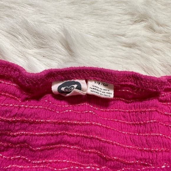 𝅺ROXY Strapless Dress S - Picture 2 of 2